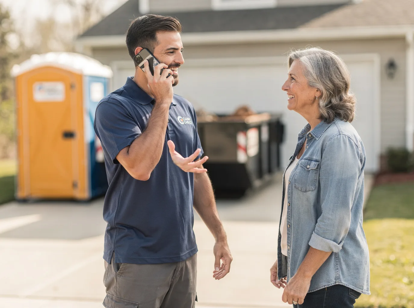 Porta Potty Rental Davenport, OK FAQs